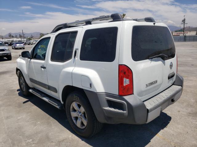 Photo 2 VIN: 5N1AN0NU8DN822051 - NISSAN XTERRA X 