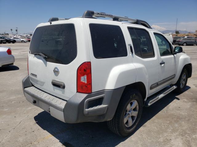 Photo 3 VIN: 5N1AN0NU8DN822051 - NISSAN XTERRA X 