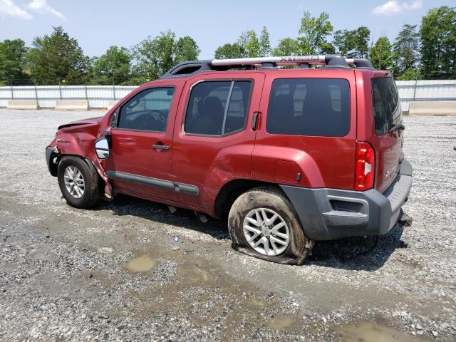 Photo 1 VIN: 5N1AN0NU8EN800326 - NISSAN XTERRA X 