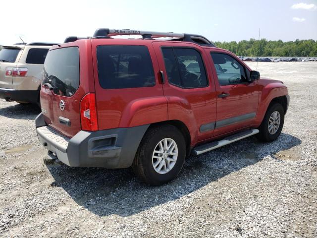 Photo 2 VIN: 5N1AN0NU8EN800326 - NISSAN XTERRA X 