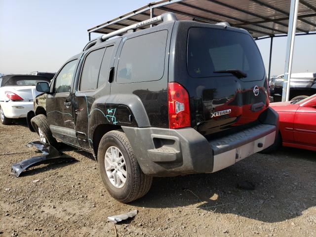 Photo 2 VIN: 5N1AN0NU8EN803923 - NISSAN XTERRA X 