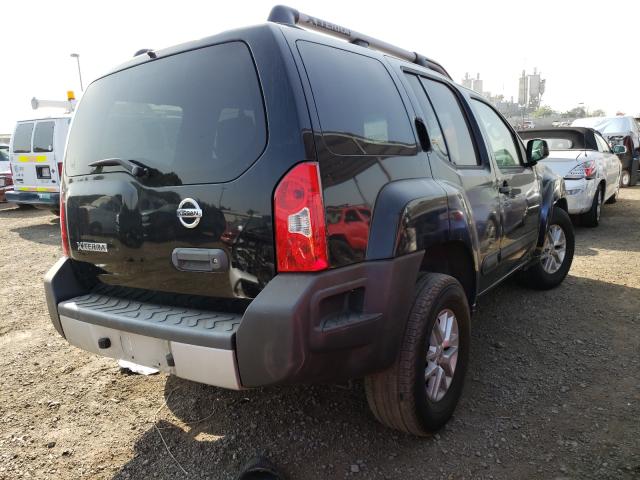 Photo 3 VIN: 5N1AN0NU8EN803923 - NISSAN XTERRA X 