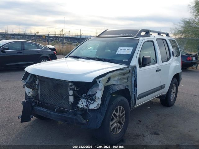 Photo 1 VIN: 5N1AN0NU8EN804375 - NISSAN XTERRA 