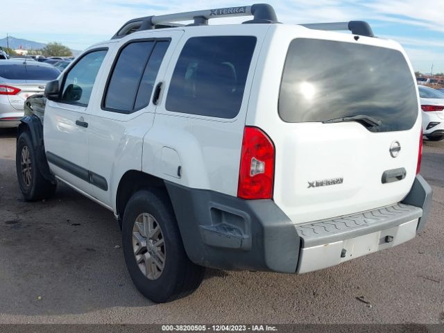 Photo 2 VIN: 5N1AN0NU8EN804375 - NISSAN XTERRA 