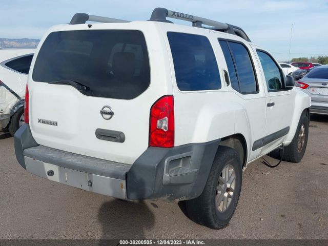 Photo 3 VIN: 5N1AN0NU8EN804375 - NISSAN XTERRA 