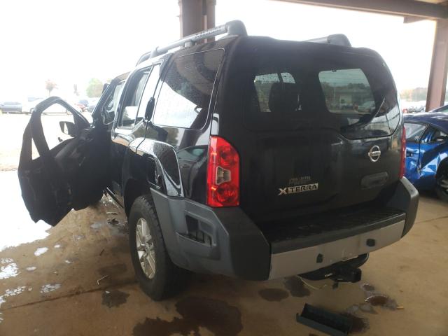 Photo 2 VIN: 5N1AN0NU8EN808040 - NISSAN XTERRA X 