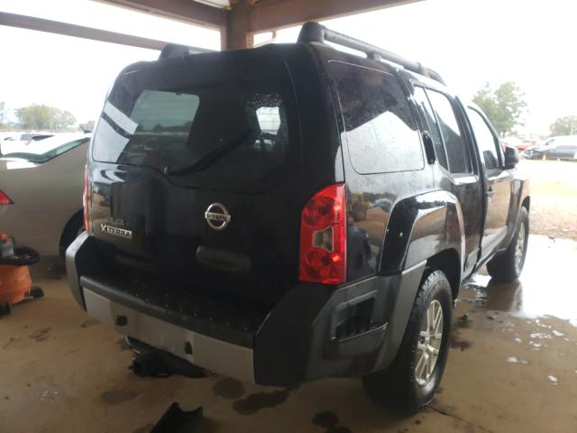 Photo 3 VIN: 5N1AN0NU8EN808040 - NISSAN XTERRA X 