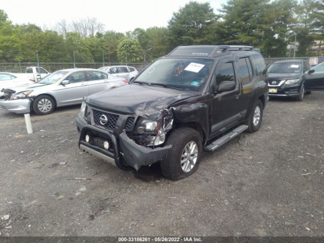 Photo 1 VIN: 5N1AN0NU8EN808801 - NISSAN XTERRA 