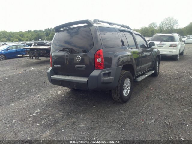 Photo 3 VIN: 5N1AN0NU8EN808801 - NISSAN XTERRA 