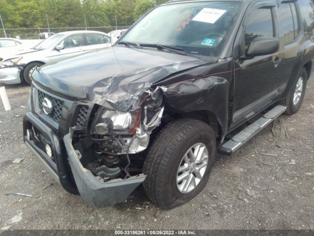 Photo 5 VIN: 5N1AN0NU8EN808801 - NISSAN XTERRA 