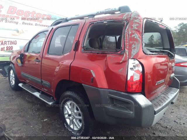 Photo 2 VIN: 5N1AN0NU8EN811987 - NISSAN XTERRA 