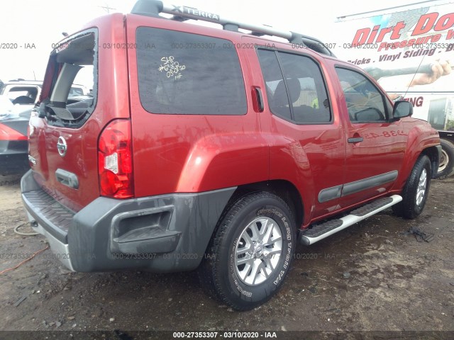 Photo 3 VIN: 5N1AN0NU8EN811987 - NISSAN XTERRA 