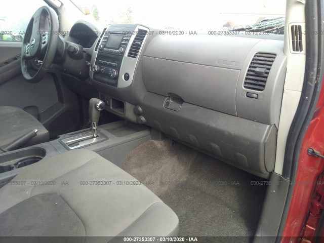 Photo 4 VIN: 5N1AN0NU8EN811987 - NISSAN XTERRA 