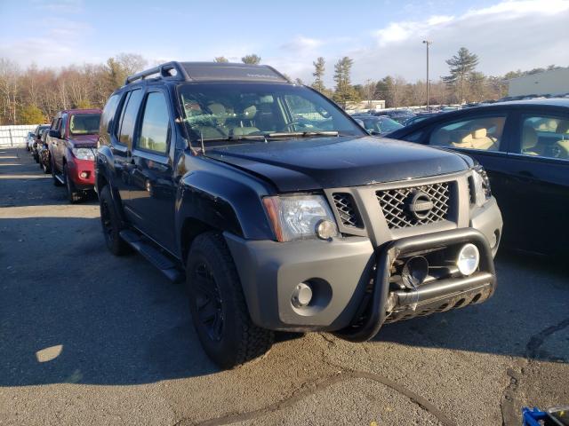 Photo 0 VIN: 5N1AN0NU8EN814775 - NISSAN XTERRA X 