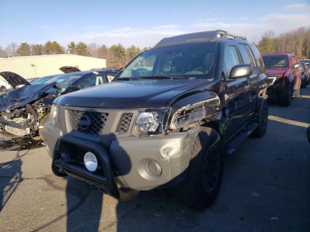 Photo 1 VIN: 5N1AN0NU8EN814775 - NISSAN XTERRA X 