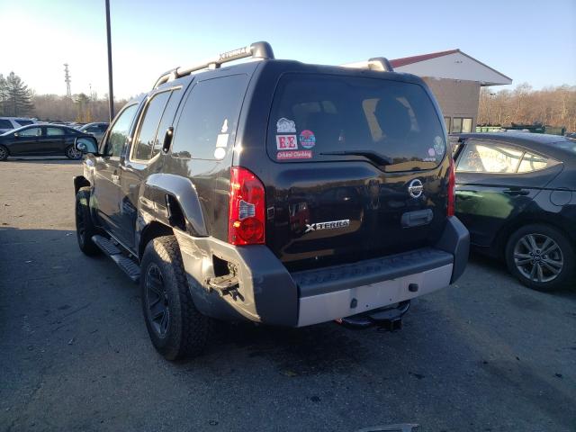 Photo 2 VIN: 5N1AN0NU8EN814775 - NISSAN XTERRA X 