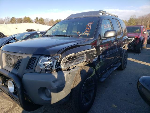 Photo 8 VIN: 5N1AN0NU8EN814775 - NISSAN XTERRA X 