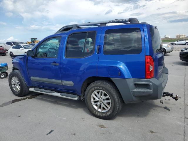 Photo 1 VIN: 5N1AN0NU8FN654589 - NISSAN XTERRA X 