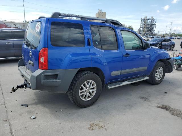 Photo 2 VIN: 5N1AN0NU8FN654589 - NISSAN XTERRA X 