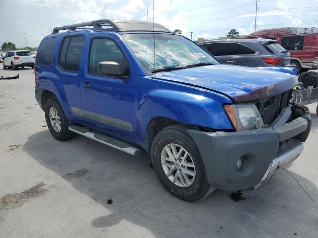 Photo 3 VIN: 5N1AN0NU8FN654589 - NISSAN XTERRA X 