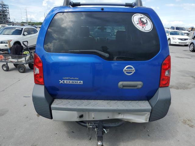 Photo 5 VIN: 5N1AN0NU8FN654589 - NISSAN XTERRA X 