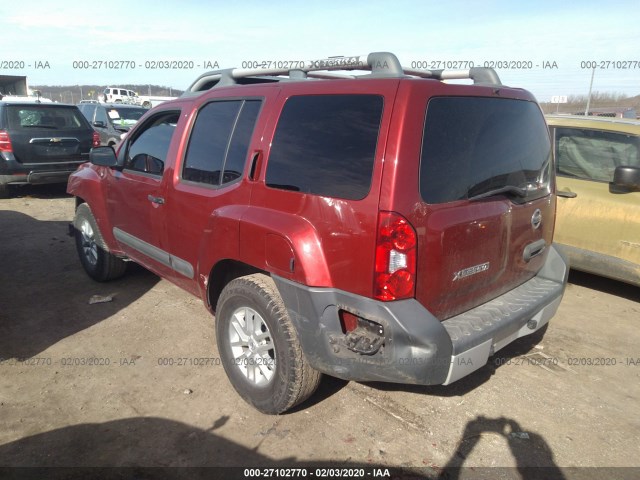 Photo 2 VIN: 5N1AN0NU8FN660585 - NISSAN XTERRA 