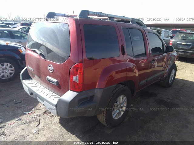 Photo 3 VIN: 5N1AN0NU8FN660585 - NISSAN XTERRA 