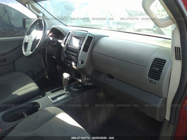 Photo 4 VIN: 5N1AN0NU8FN660585 - NISSAN XTERRA 