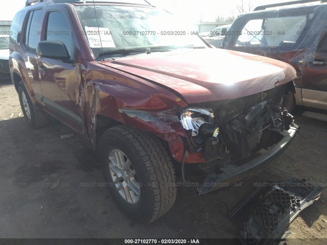 Photo 5 VIN: 5N1AN0NU8FN660585 - NISSAN XTERRA 