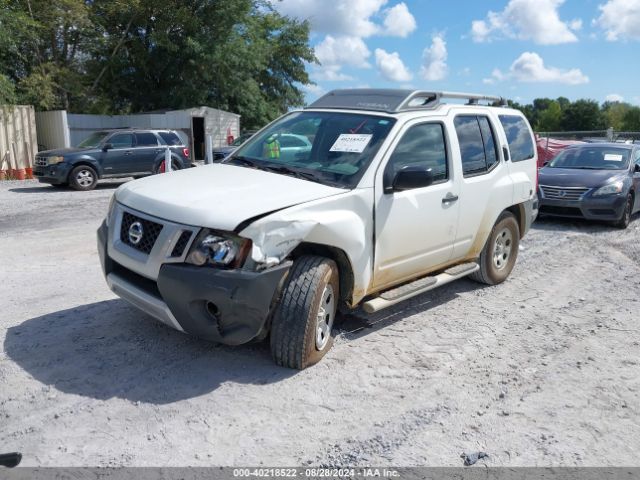 Photo 1 VIN: 5N1AN0NU8FN662031 - NISSAN XTERRA 