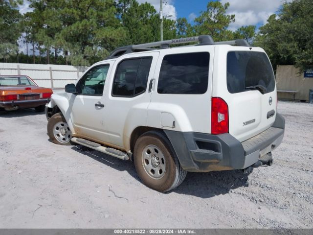 Photo 2 VIN: 5N1AN0NU8FN662031 - NISSAN XTERRA 