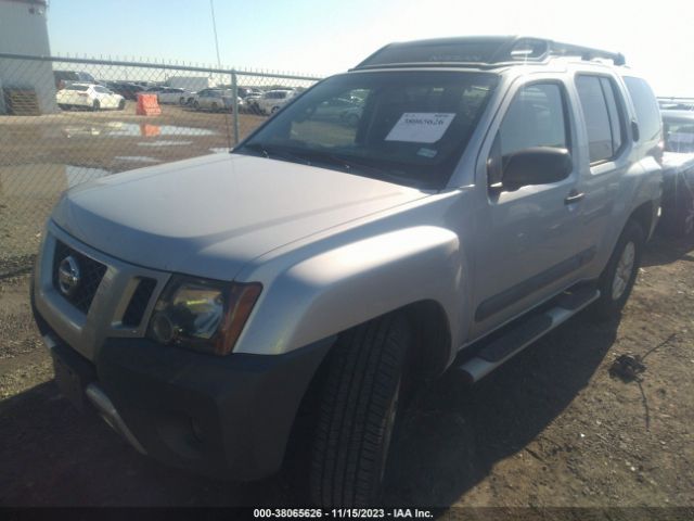 Photo 1 VIN: 5N1AN0NU8FN666483 - NISSAN XTERRA 