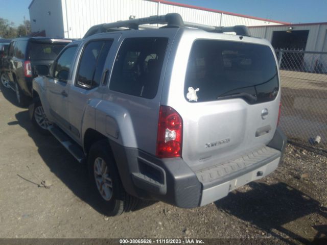 Photo 2 VIN: 5N1AN0NU8FN666483 - NISSAN XTERRA 