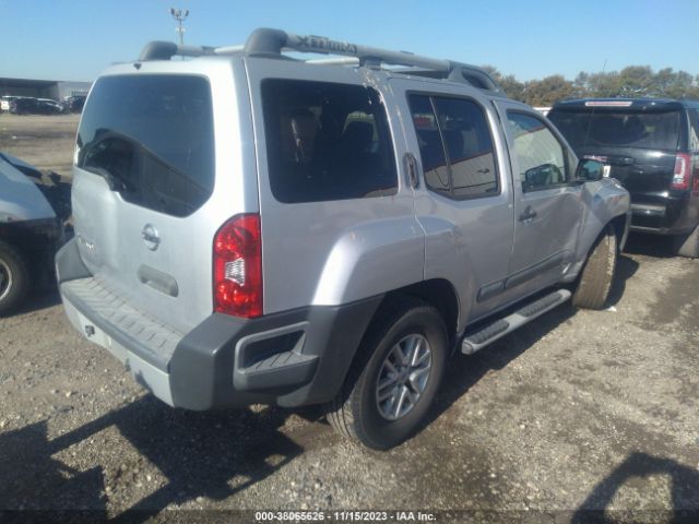 Photo 3 VIN: 5N1AN0NU8FN666483 - NISSAN XTERRA 