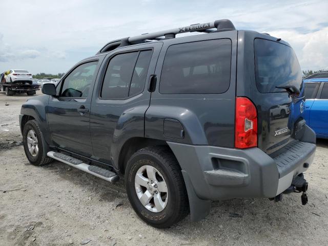 Photo 1 VIN: 5N1AN0NU9AC501322 - NISSAN XTERRA OFF 