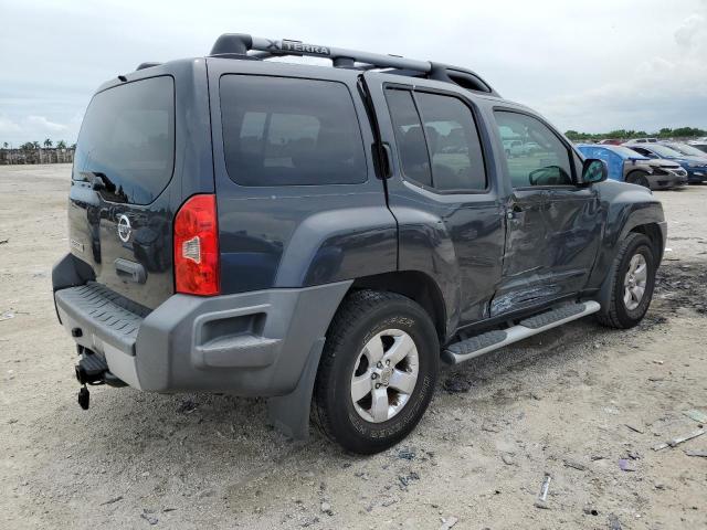 Photo 2 VIN: 5N1AN0NU9AC501322 - NISSAN XTERRA OFF 