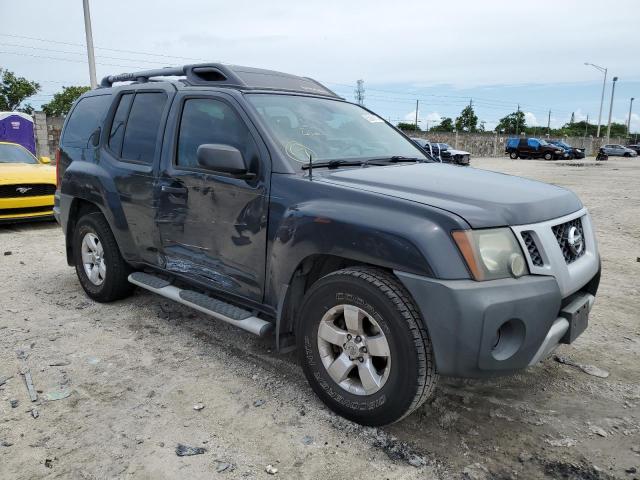 Photo 3 VIN: 5N1AN0NU9AC501322 - NISSAN XTERRA OFF 