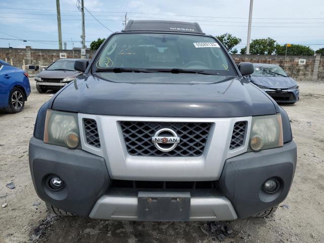 Photo 4 VIN: 5N1AN0NU9AC501322 - NISSAN XTERRA OFF 