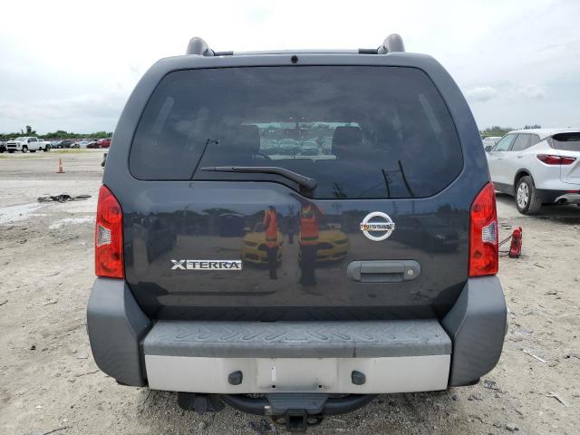 Photo 5 VIN: 5N1AN0NU9AC501322 - NISSAN XTERRA OFF 