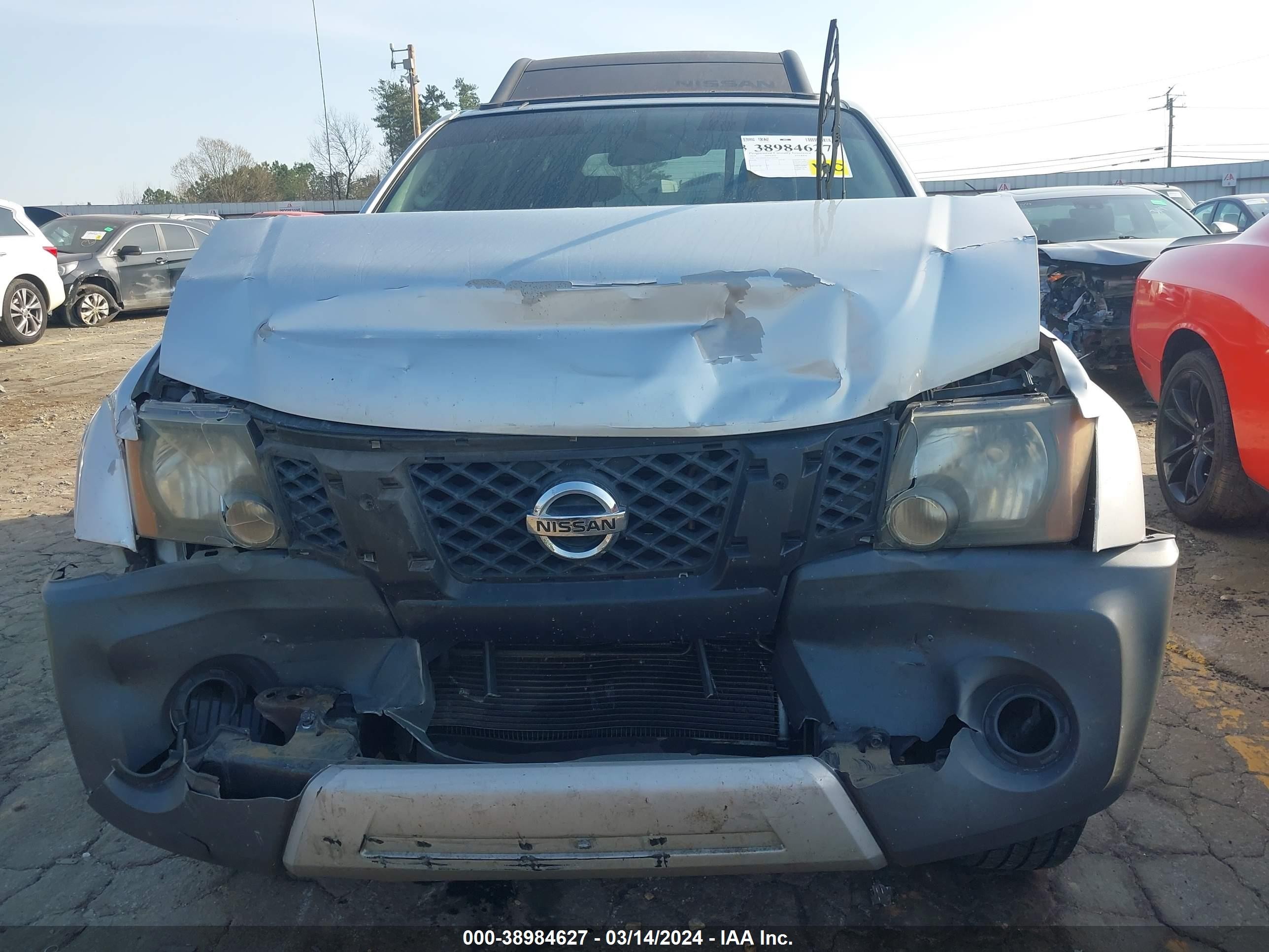 Photo 5 VIN: 5N1AN0NU9AC504186 - NISSAN XTERRA 