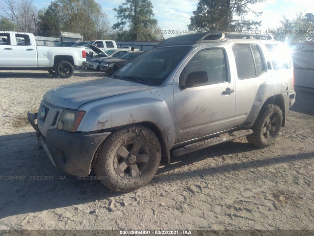 Photo 1 VIN: 5N1AN0NU9AC510313 - NISSAN XTERRA 