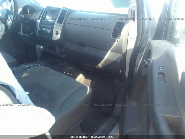 Photo 4 VIN: 5N1AN0NU9AC510313 - NISSAN XTERRA 