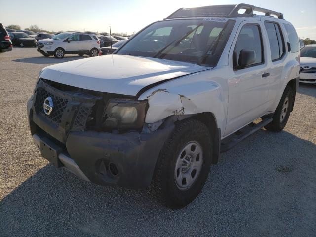 Photo 1 VIN: 5N1AN0NU9AC511736 - NISSAN XTERRA OFF 