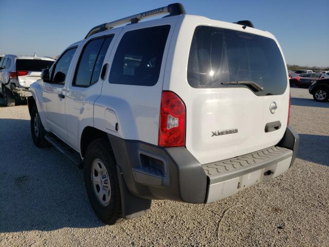 Photo 2 VIN: 5N1AN0NU9AC511736 - NISSAN XTERRA OFF 