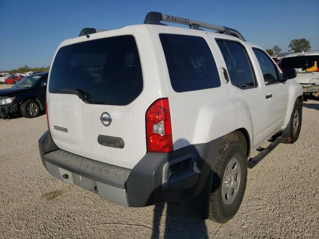 Photo 3 VIN: 5N1AN0NU9AC511736 - NISSAN XTERRA OFF 