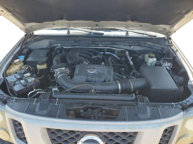 Photo 11 VIN: 5N1AN0NU9AC520064 - NISSAN XTERRA OFF 