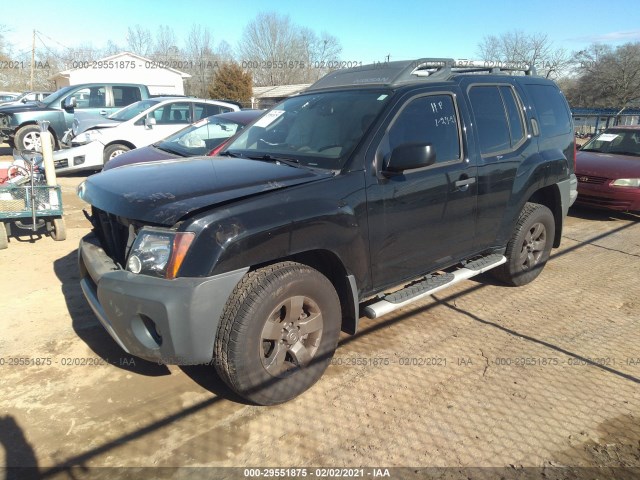 Photo 1 VIN: 5N1AN0NU9AC524194 - NISSAN XTERRA 