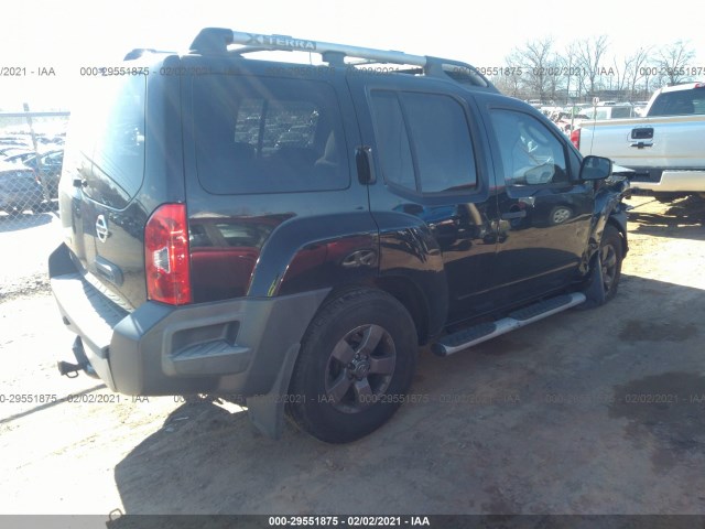 Photo 3 VIN: 5N1AN0NU9AC524194 - NISSAN XTERRA 