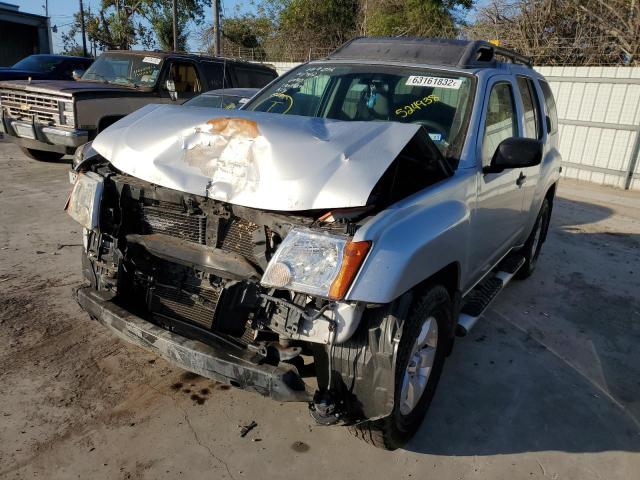 Photo 1 VIN: 5N1AN0NU9AC524938 - NISSAN XTERRA OFF 