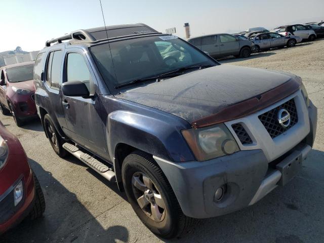 Photo 3 VIN: 5N1AN0NU9AC525670 - NISSAN XTERRA 